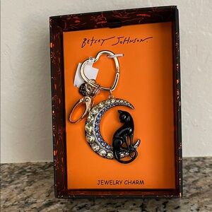 Betsey Johnson Jewelry Charm